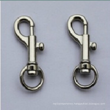 Stainless Steel Investment Casting Swivel Snap Eye Bolt Hook